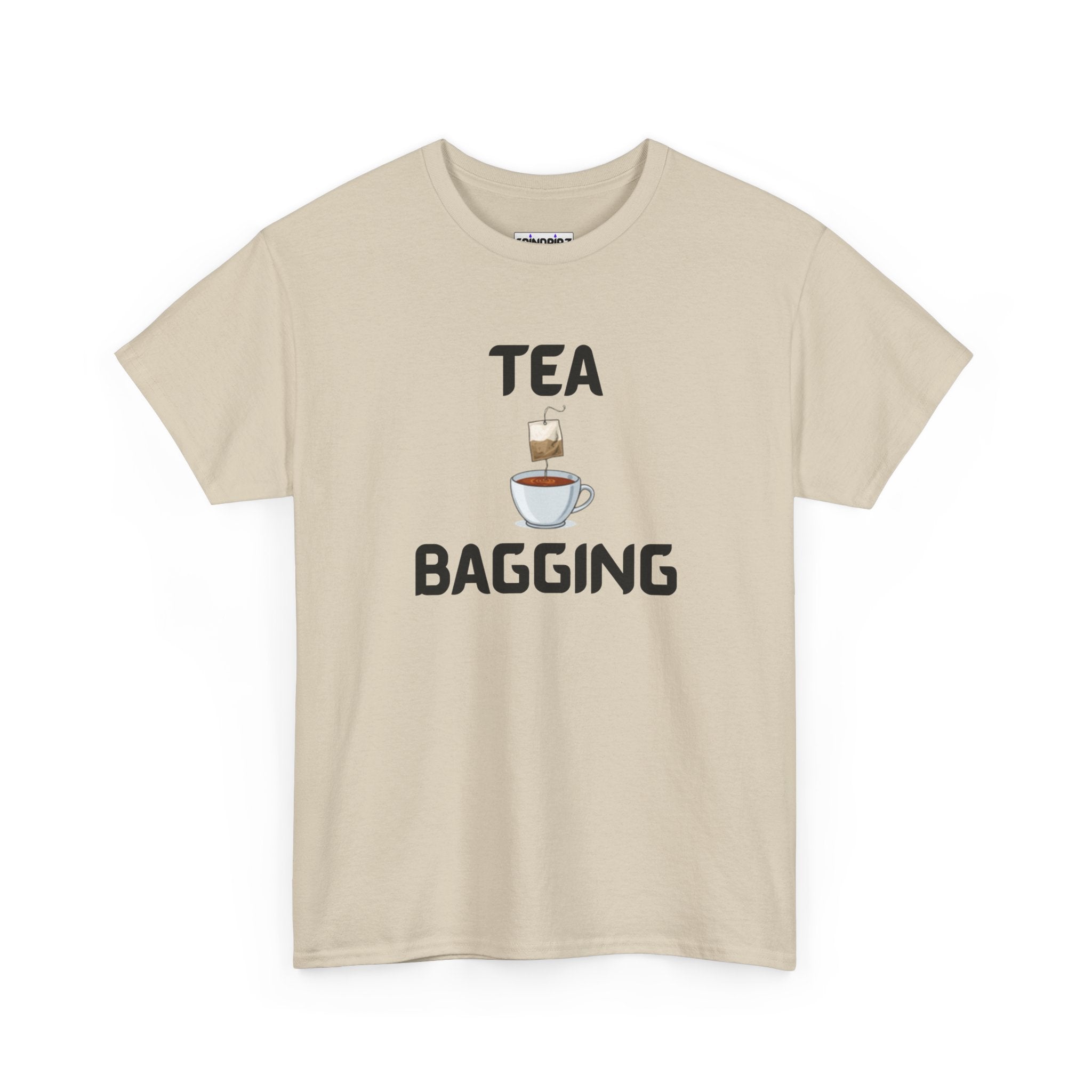 Tea Bagging T-Shirt – Hilariously Cheeky Novelty Tee