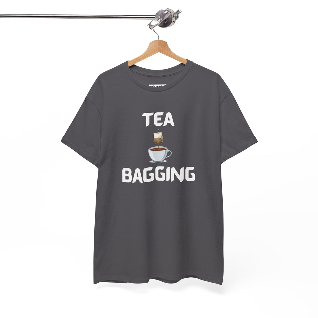 Tea Bagging T-Shirt – Hilariously Cheeky Novelty Tee