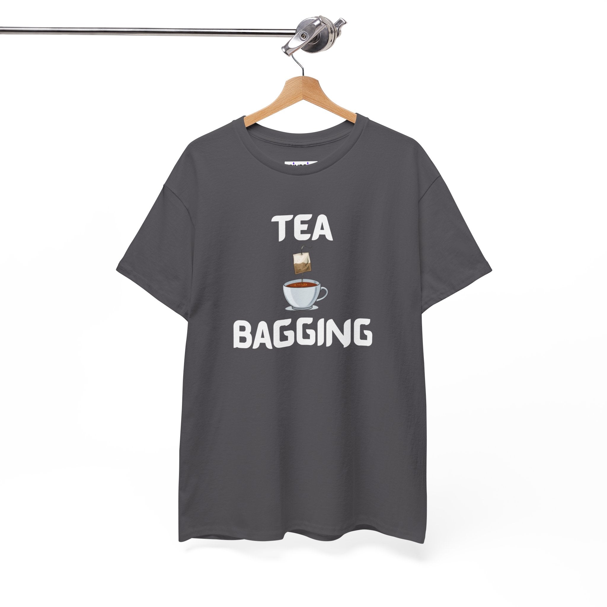 Tea Bagging T-Shirt – Hilariously Cheeky Novelty Tee