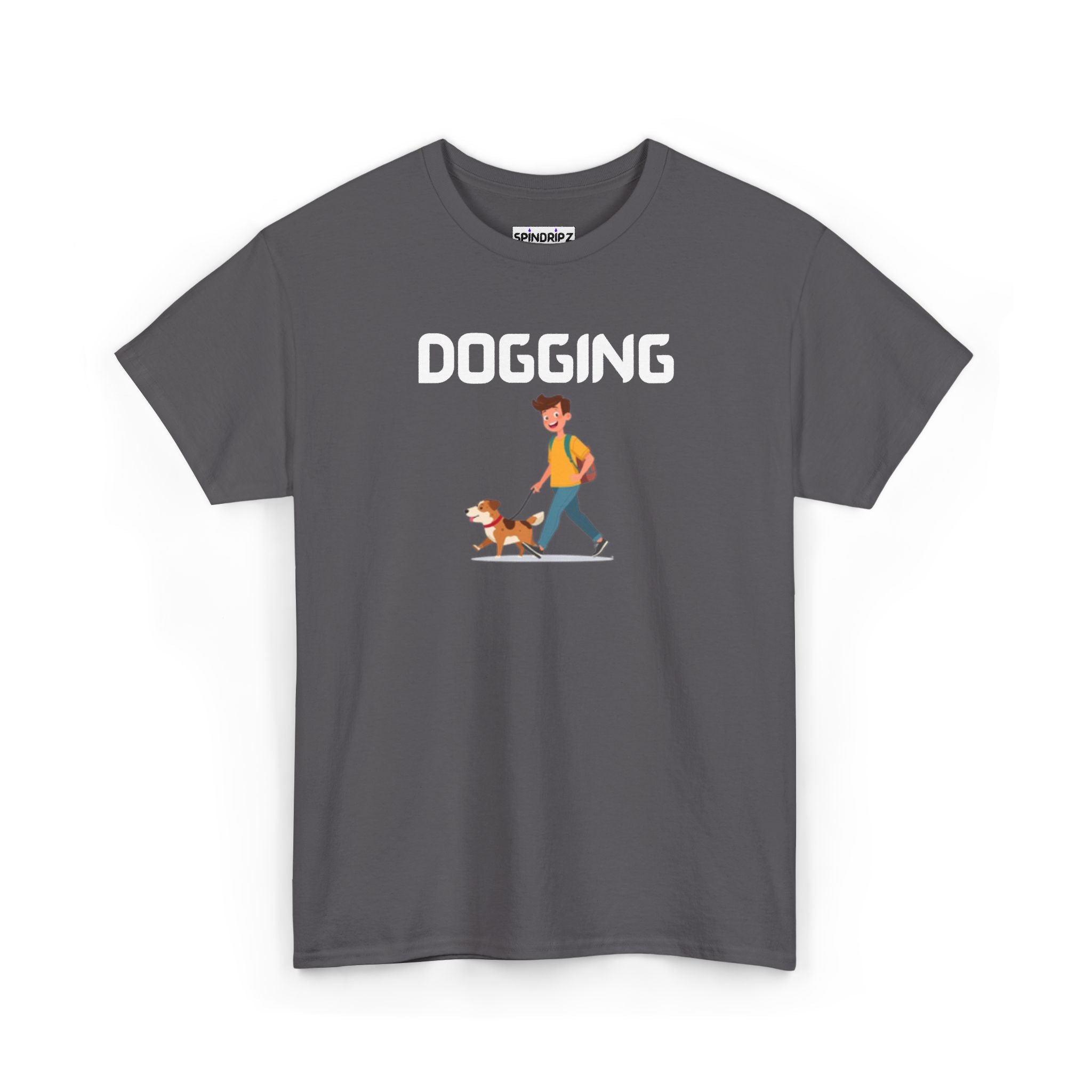 Dogging T-Shirt – Funny Novelty Tee with Cheeky Wordplay