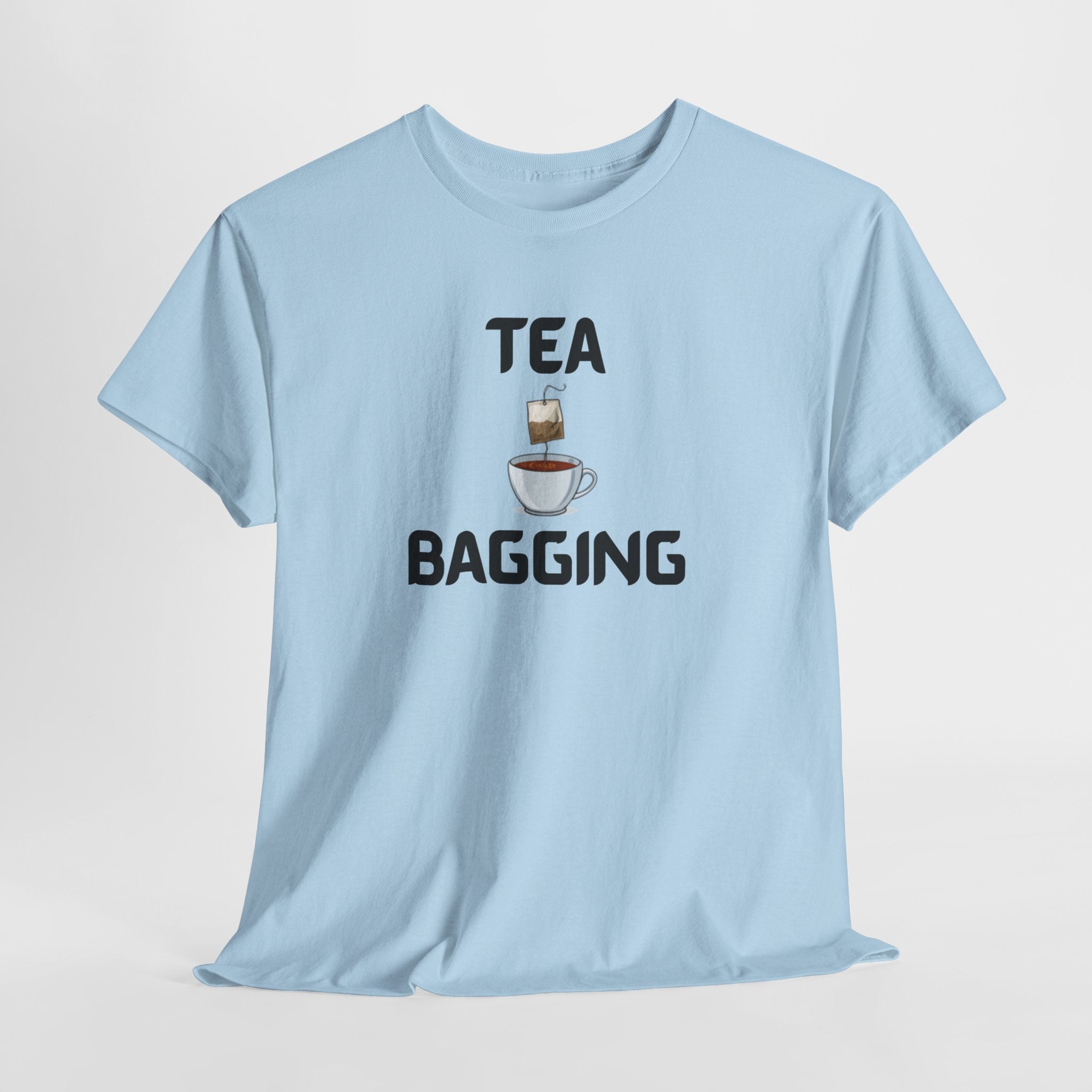 Tea Bagging T-Shirt – Hilariously Cheeky Novelty Tee