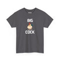 Big Cock T-Shirt – Hilariously Cheeky Novelty Tee