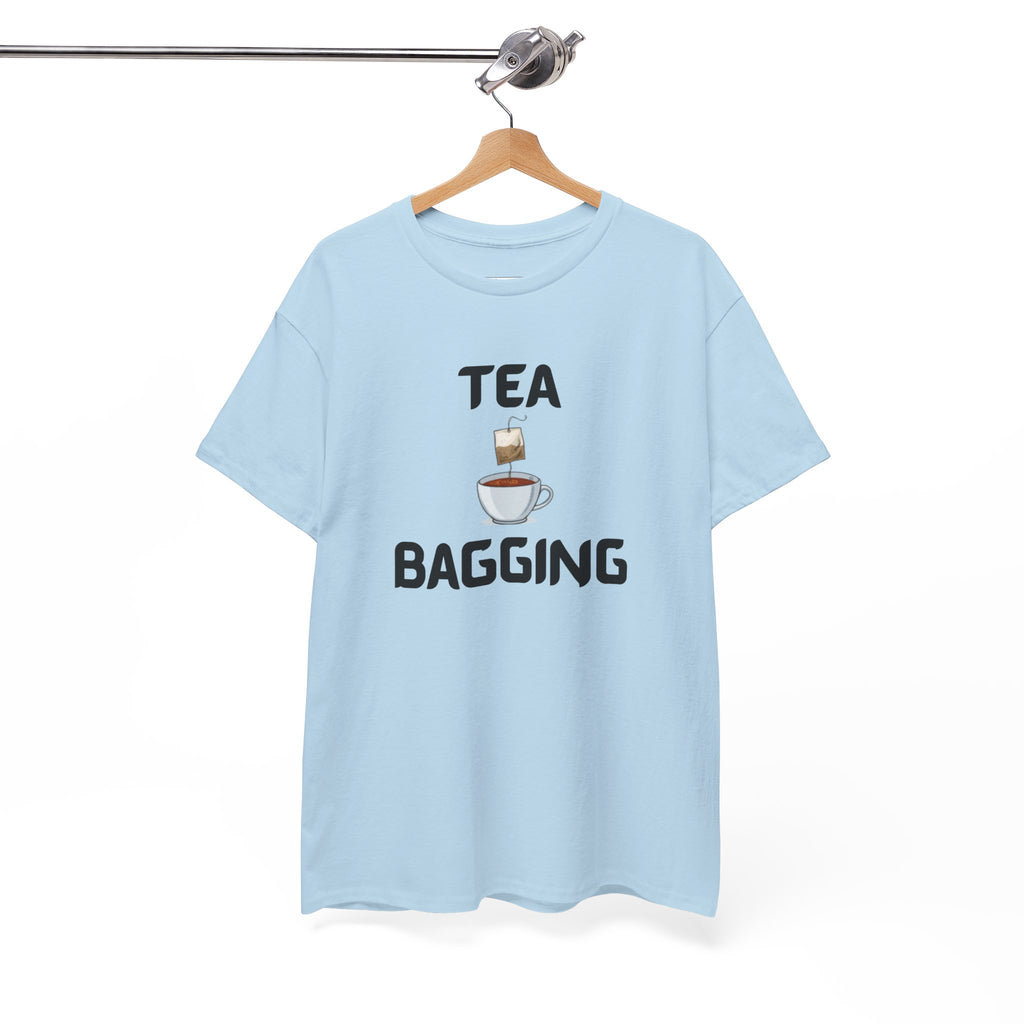 Tea Bagging T-Shirt – Hilariously Cheeky Novelty Tee