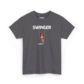 Swinger T-Shirt – Funny Novelty Tee with Cheeky Humour
