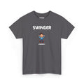 Swinger T-Shirt – Funny Novelty Tee with Cheeky Humour