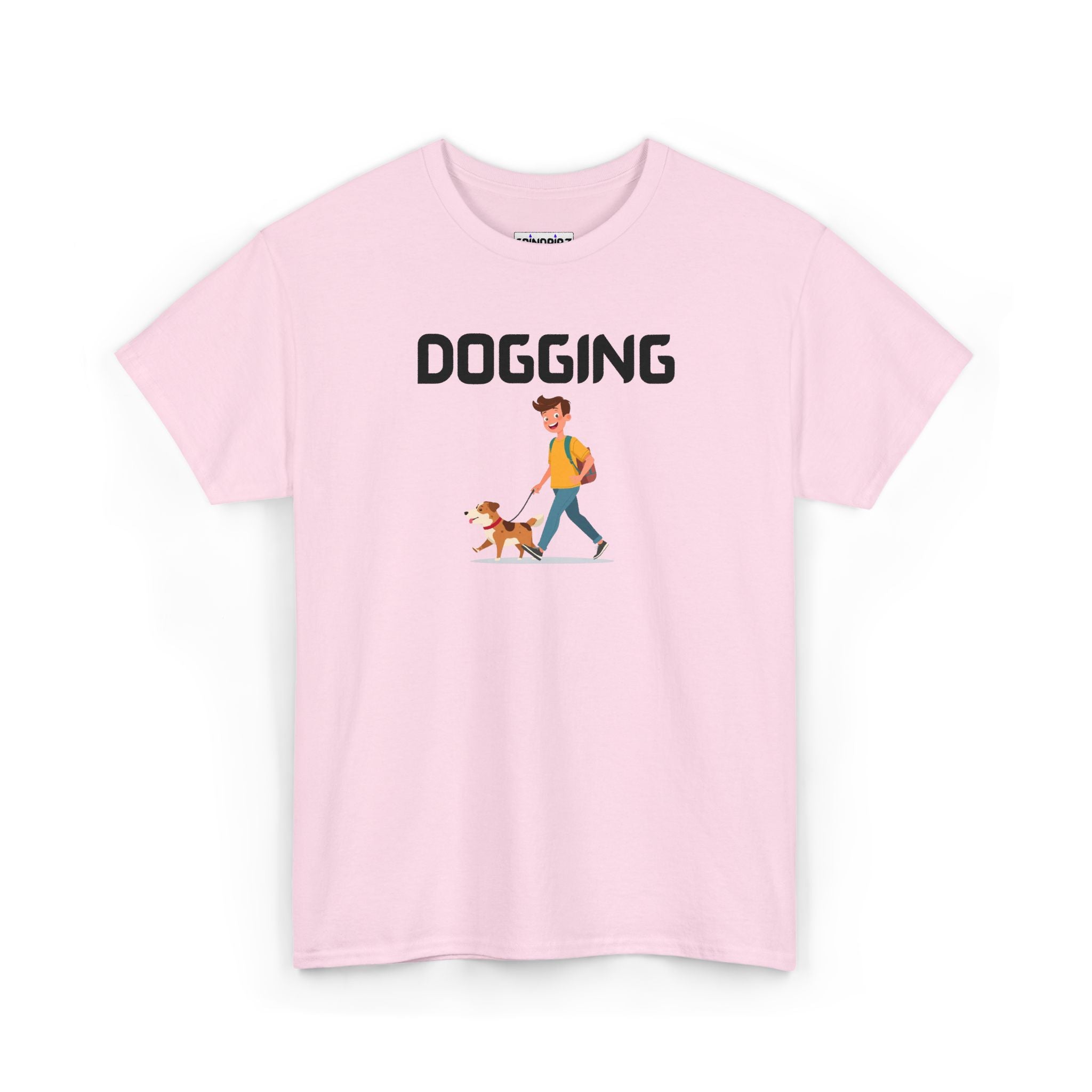 Dogging T-Shirt – Funny Novelty Tee with Cheeky Wordplay
