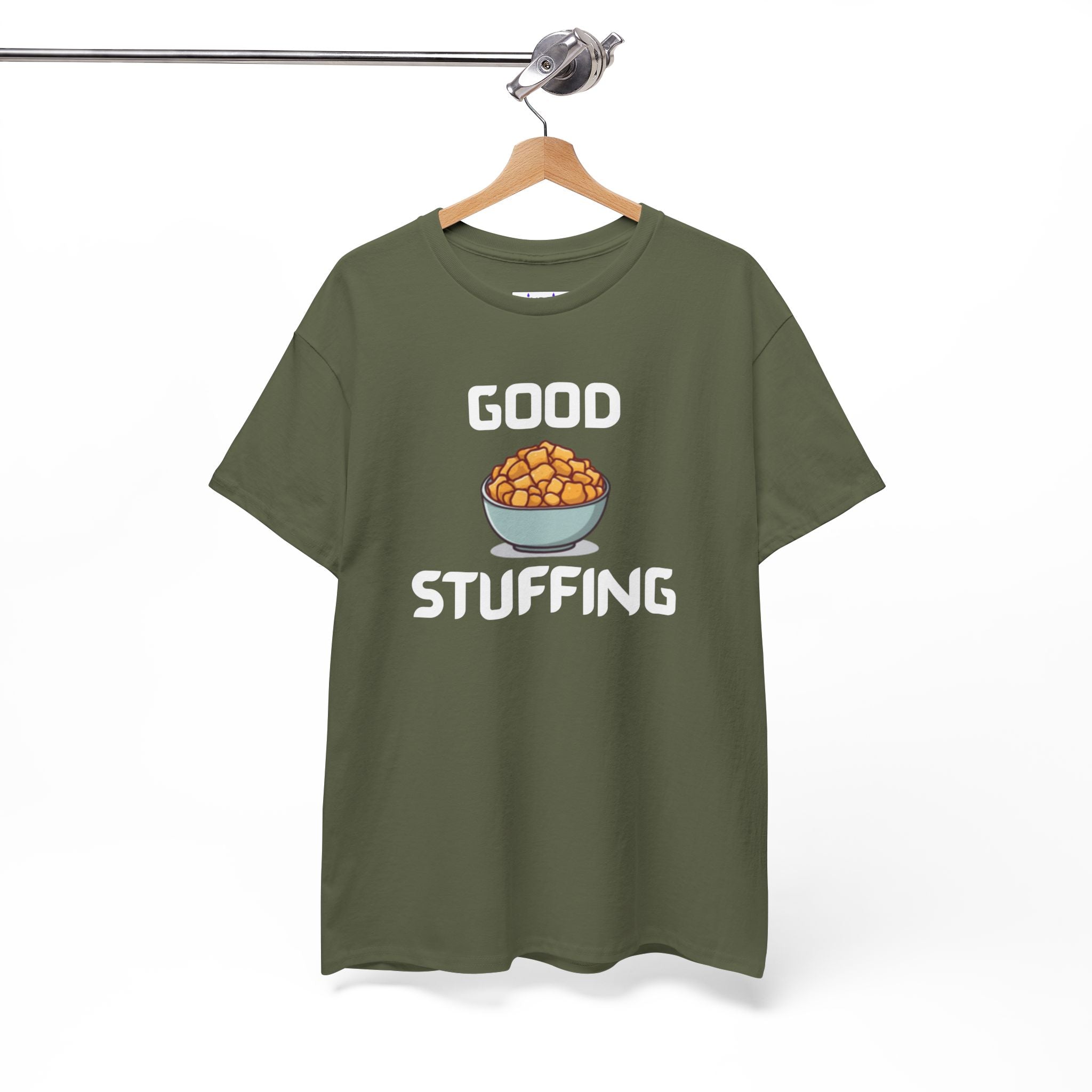 Good Stuffing T-Shirt – Hilarious Novelty Tee with Cheeky Wordplay