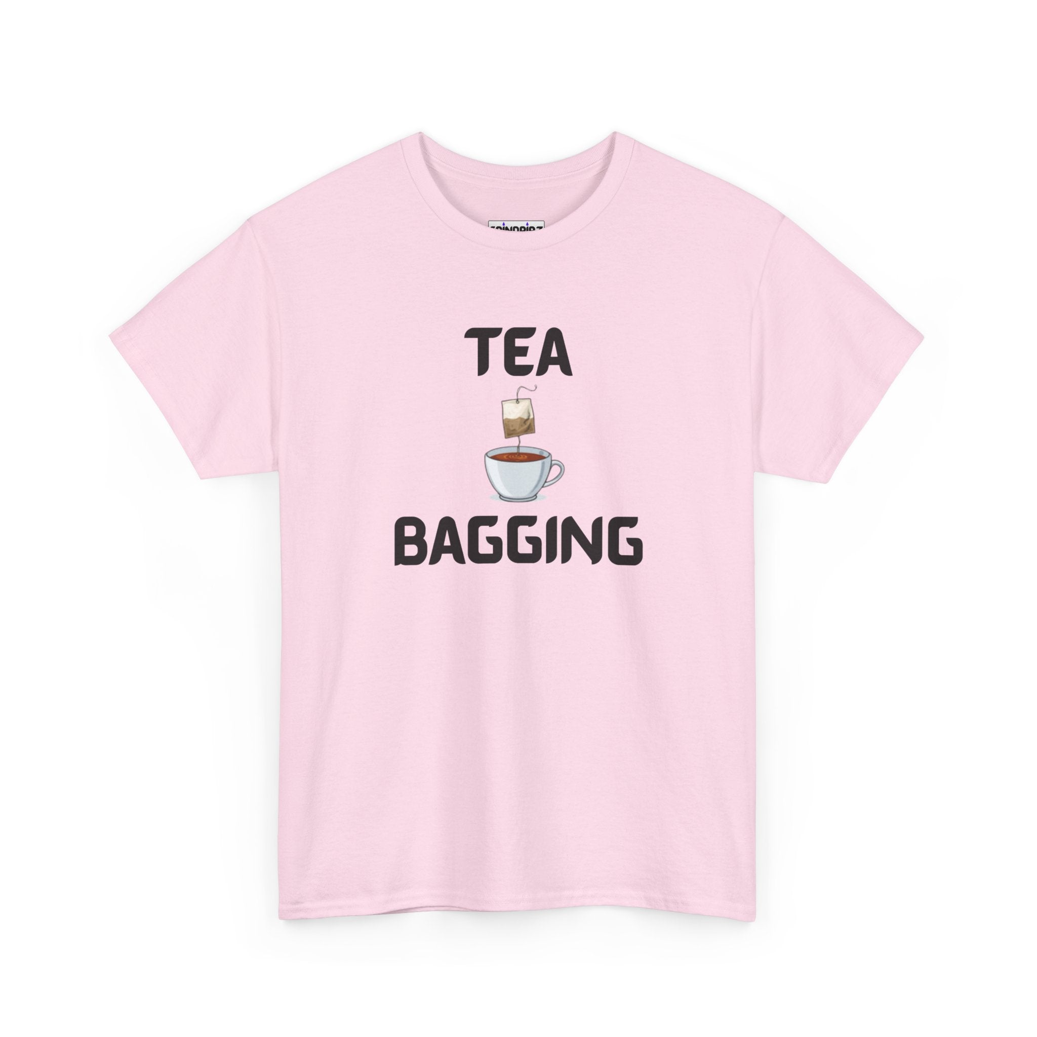 Tea Bagging T-Shirt – Hilariously Cheeky Novelty Tee