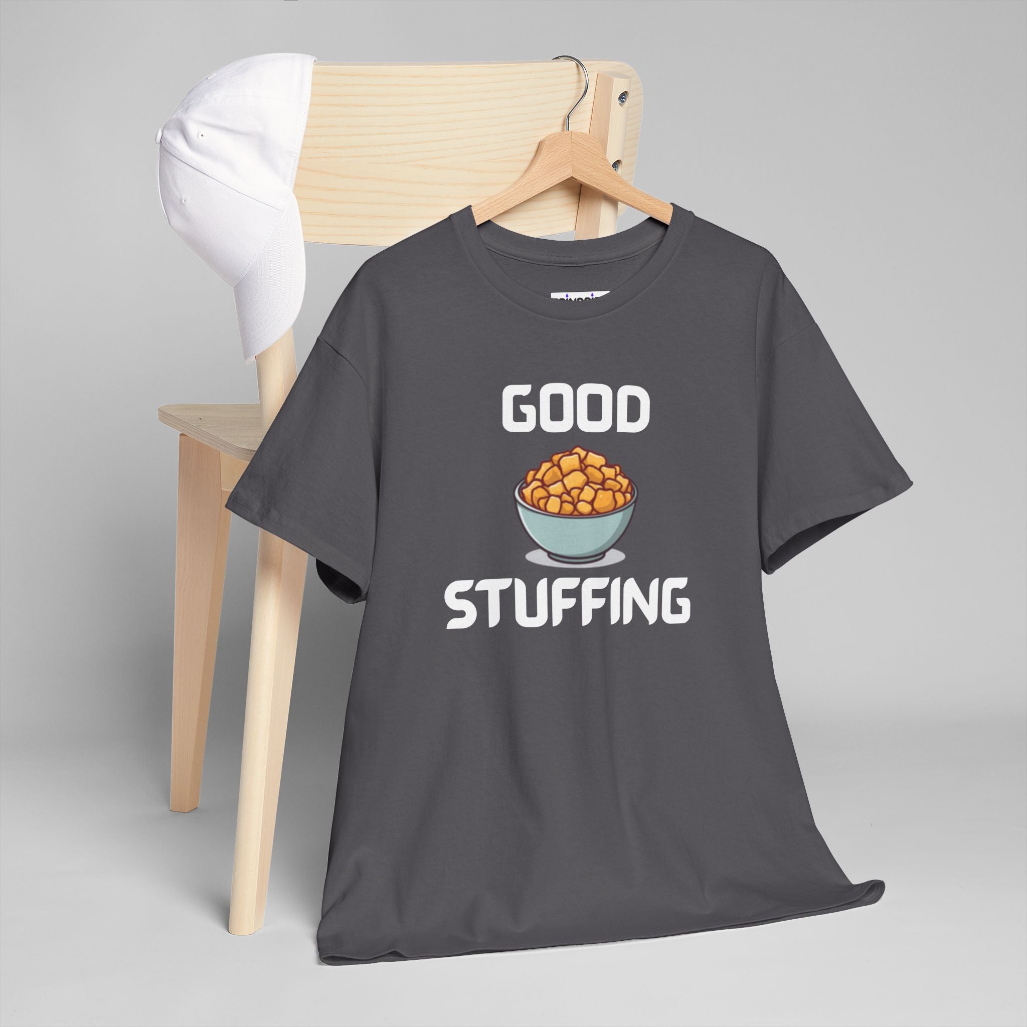 Good Stuffing T-Shirt – Hilarious Novelty Tee with Cheeky Wordplay