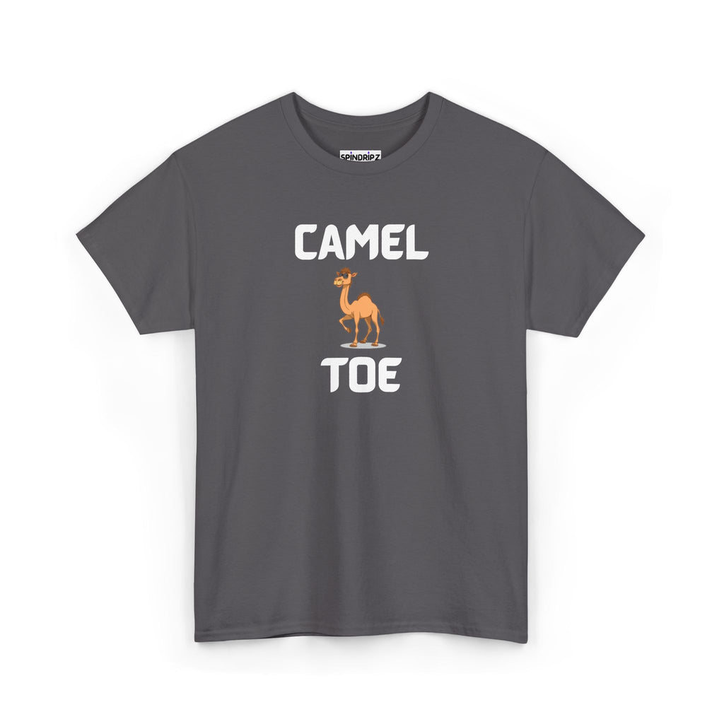 Camel Toe T-Shirt – Funny Novelty Tee with Cheeky Wordplay