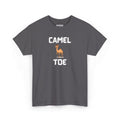 Camel Toe T-Shirt – Funny Novelty Tee with Cheeky Wordplay