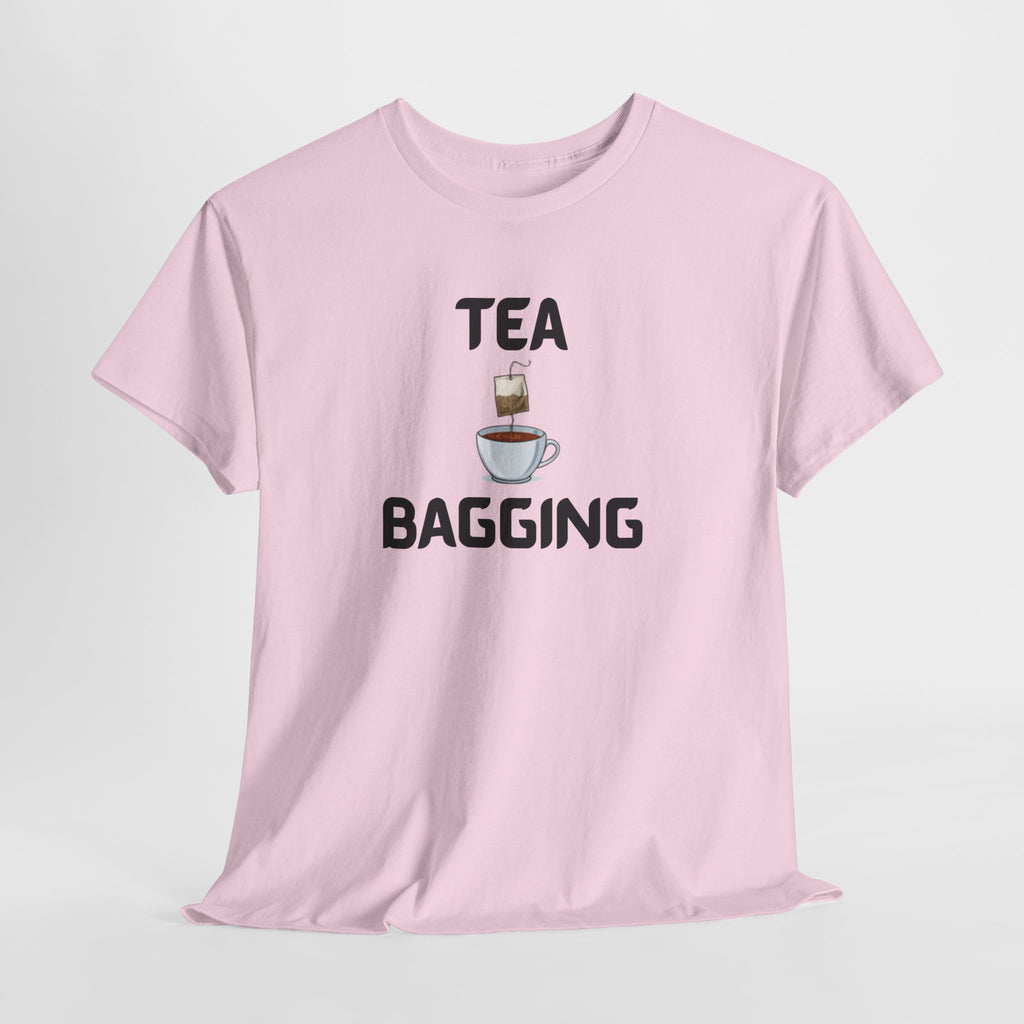 Tea Bagging T-Shirt – Hilariously Cheeky Novelty Tee