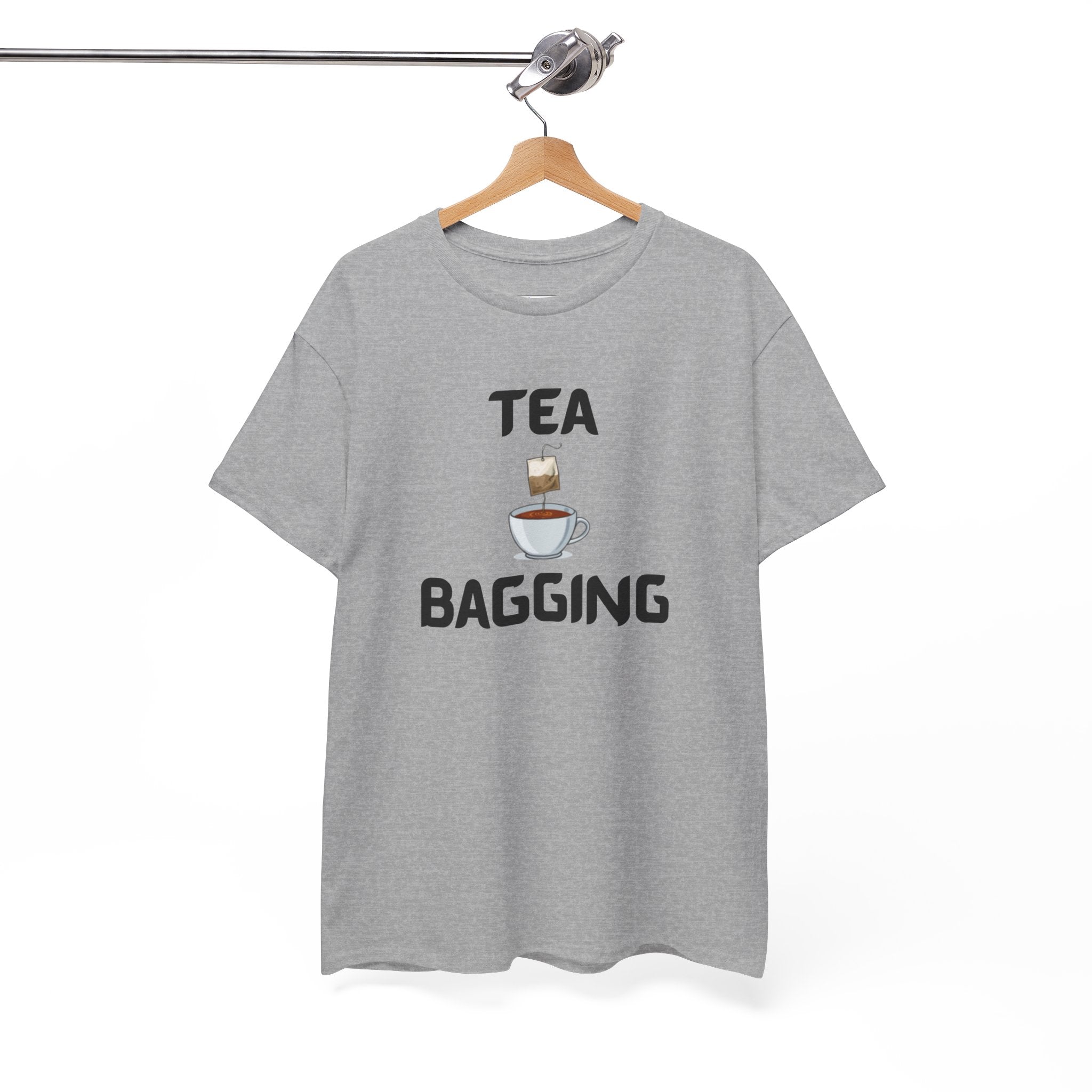 Tea Bagging T-Shirt – Hilariously Cheeky Novelty Tee