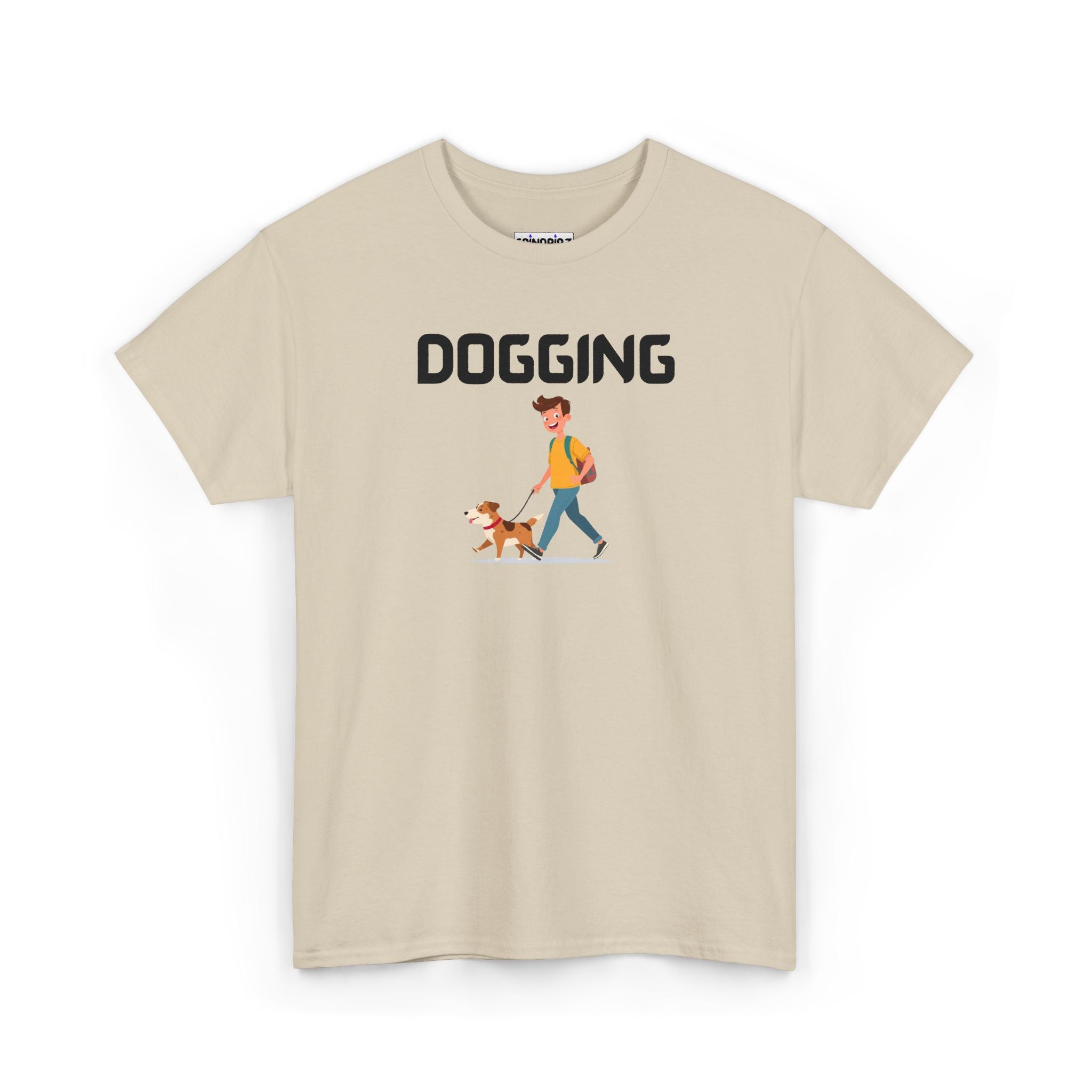 Dogging T-Shirt – Funny Novelty Tee with Cheeky Wordplay