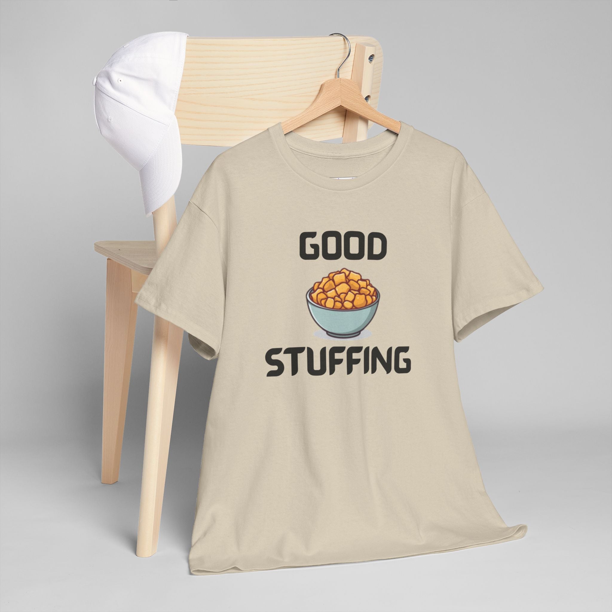 Good Stuffing T-Shirt – Hilarious Novelty Tee with Cheeky Wordplay