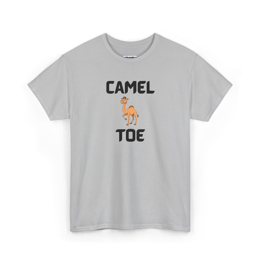 Camel Toe T-Shirt – Funny Novelty Tee with Cheeky Wordplay