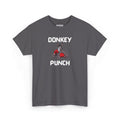 Donkey Punch T-Shirt – Funny Novelty Tee with Cheeky Humour