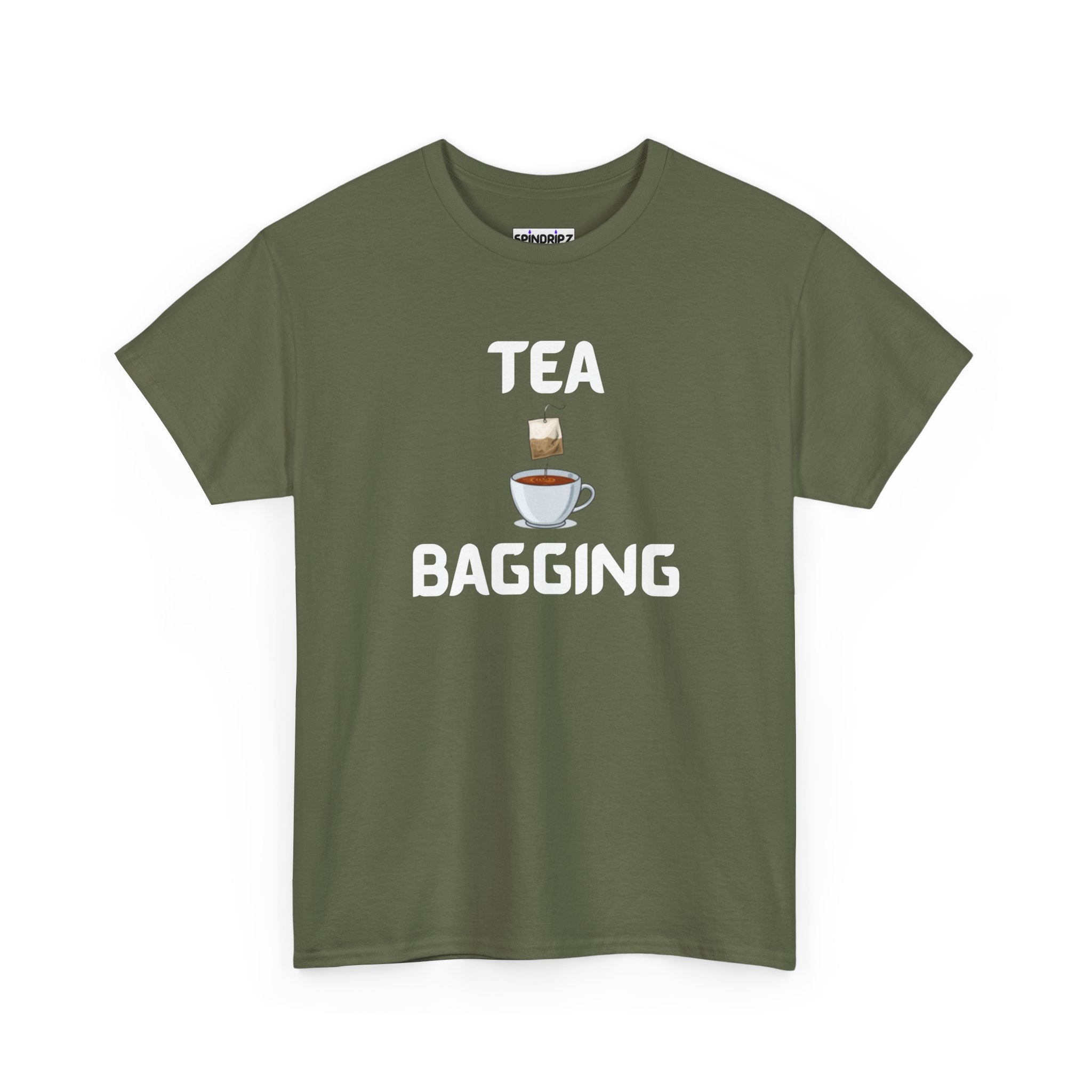 Tea Bagging T-Shirt – Hilariously Cheeky Novelty Tee