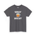 Soggy Biscuit T-Shirt – Funny Novelty Tee with Cheeky Humour