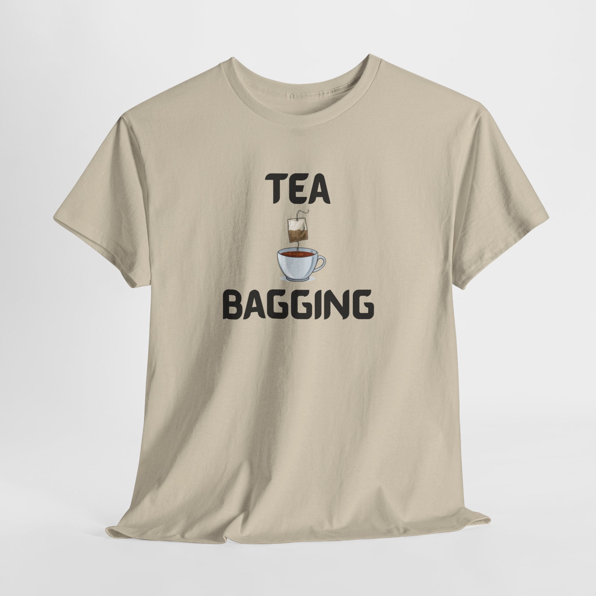 Tea Bagging T-Shirt – Hilariously Cheeky Novelty Tee