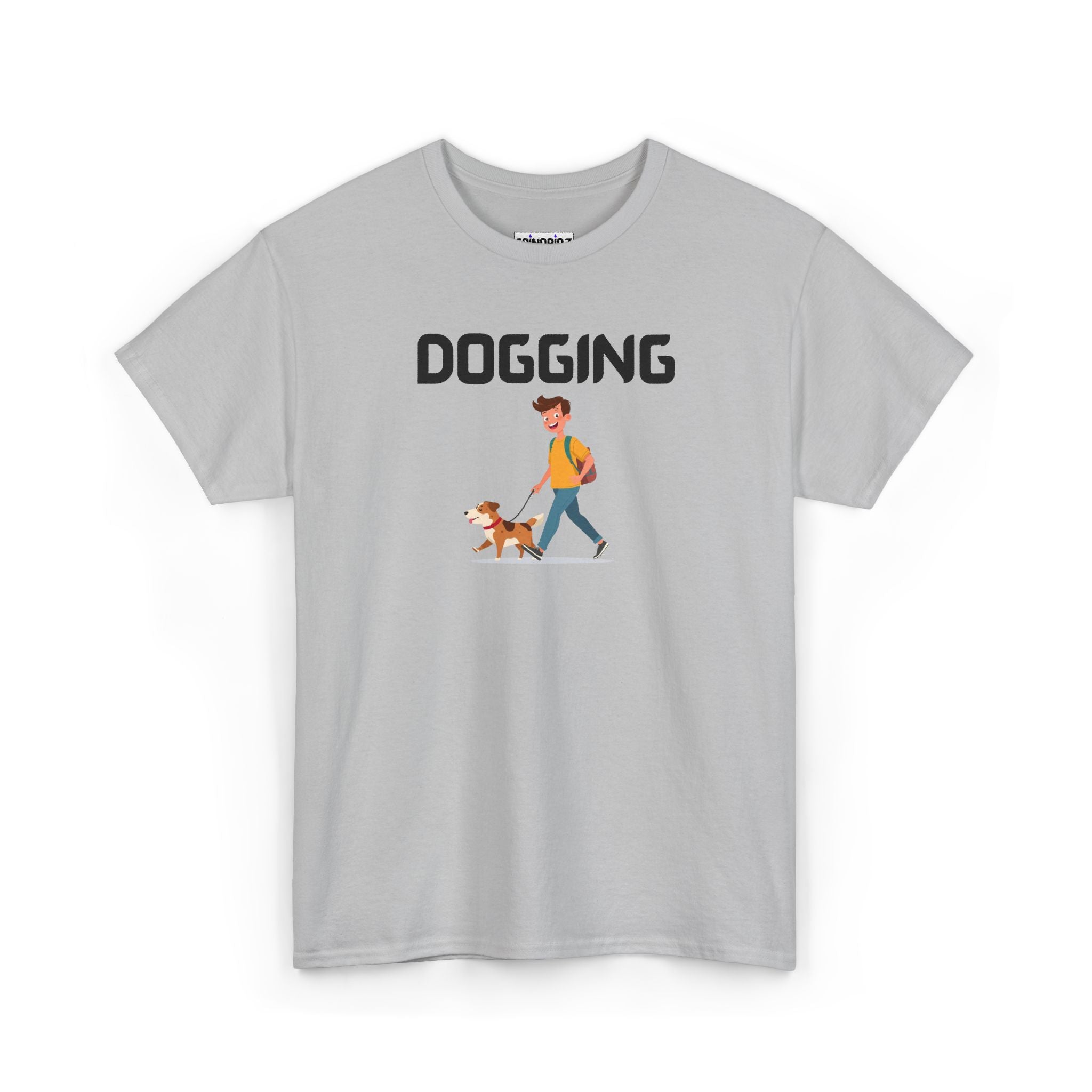 Dogging T-Shirt – Funny Novelty Tee with Cheeky Wordplay