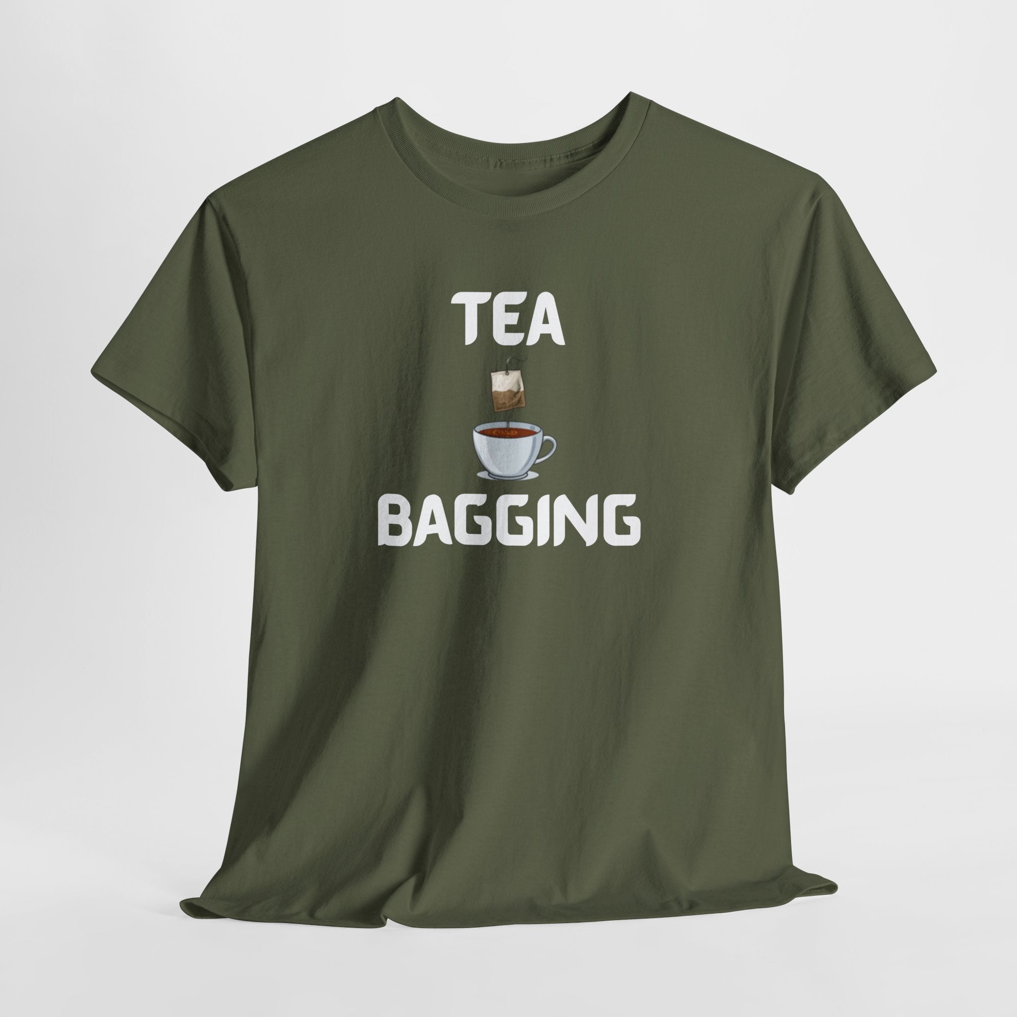 Tea Bagging T-Shirt – Hilariously Cheeky Novelty Tee