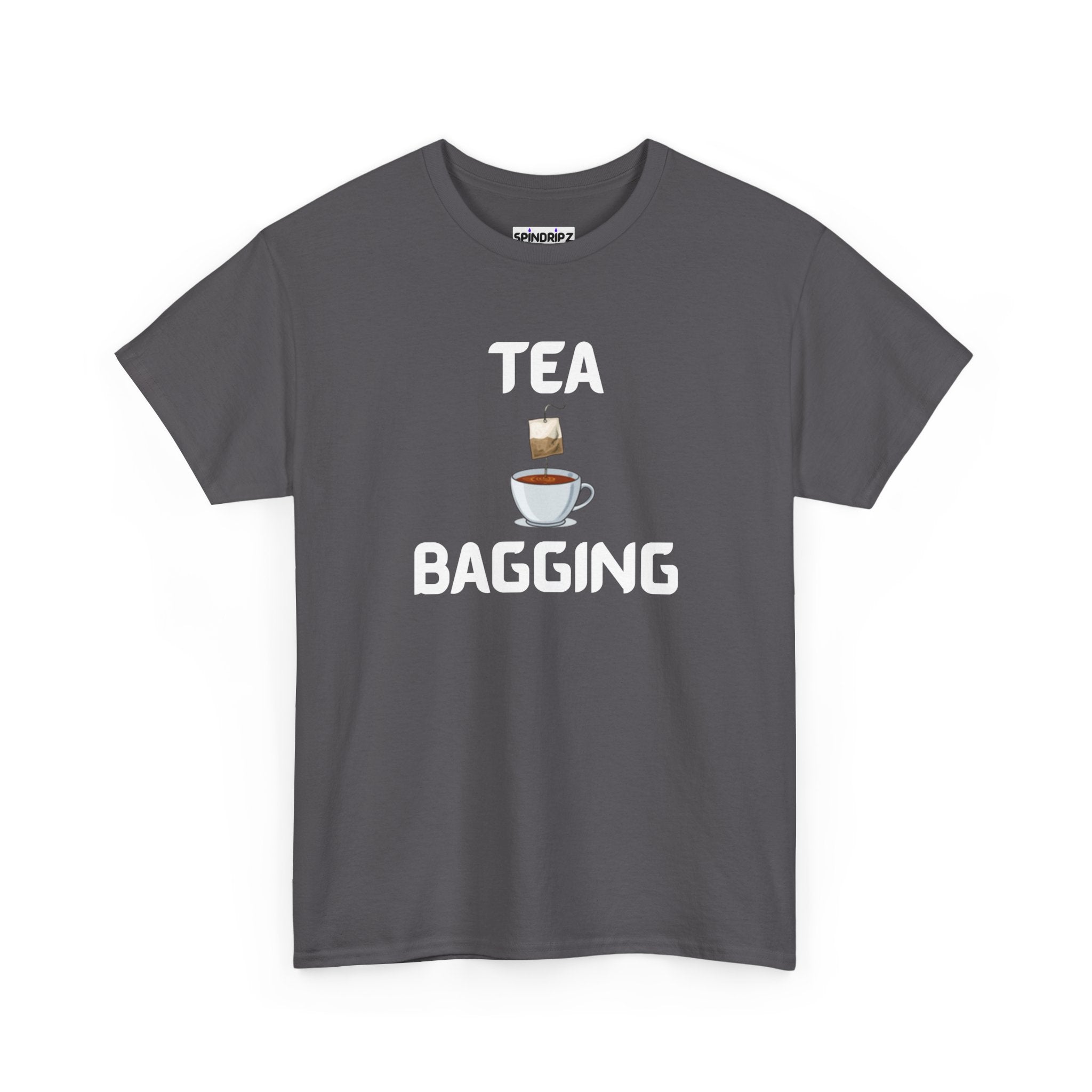 Tea Bagging T-Shirt – Hilariously Cheeky Novelty Tee