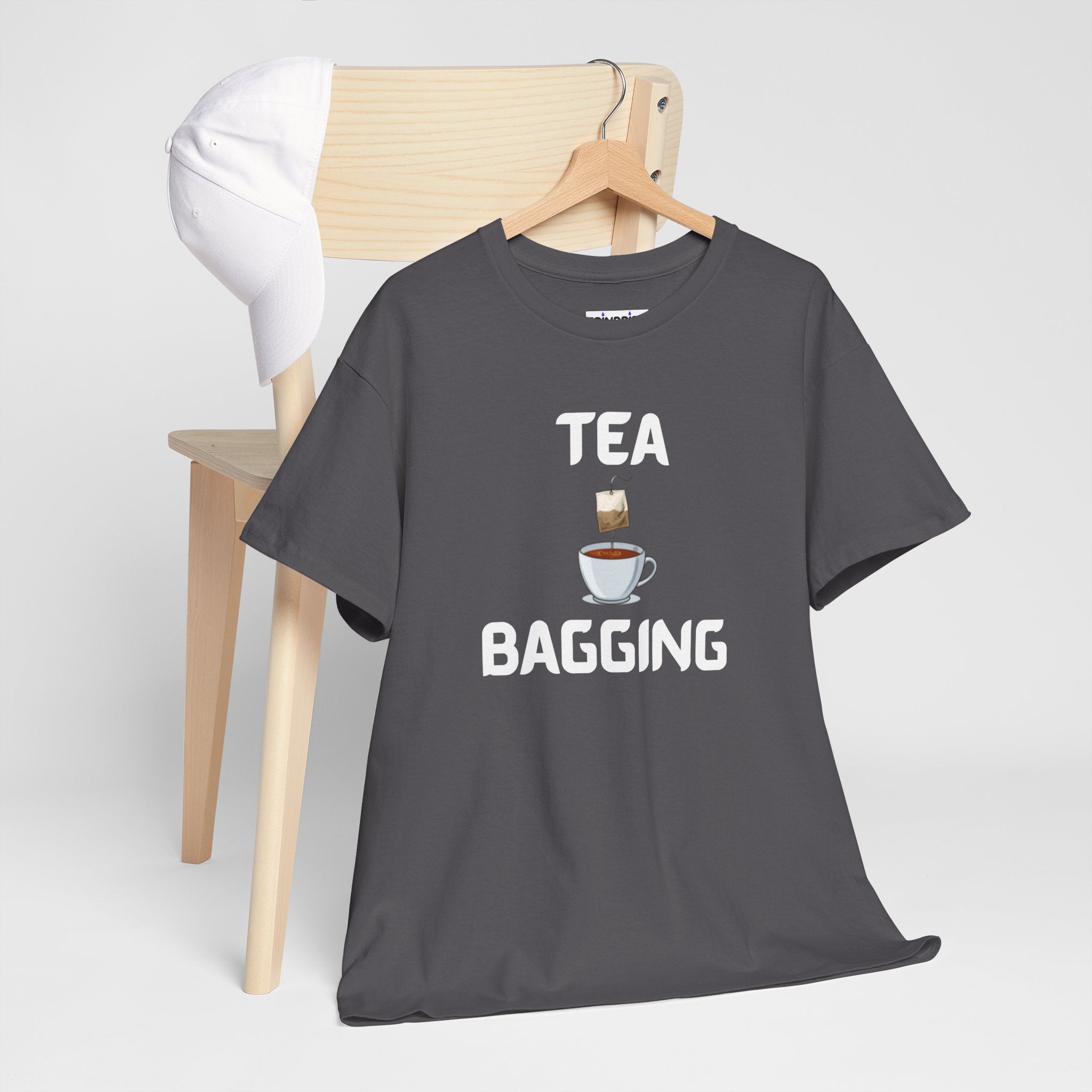 Tea Bagging T-Shirt – Hilariously Cheeky Novelty Tee