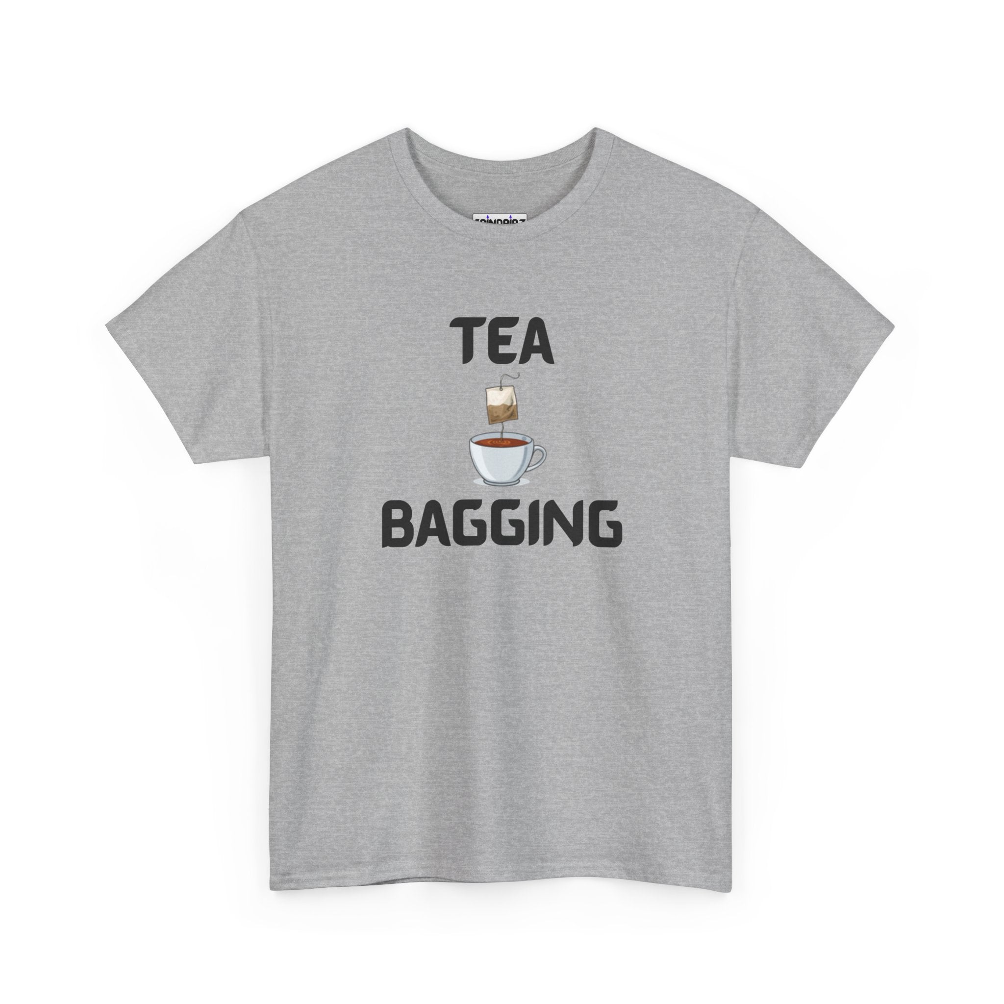 Tea Bagging T-Shirt – Hilariously Cheeky Novelty Tee