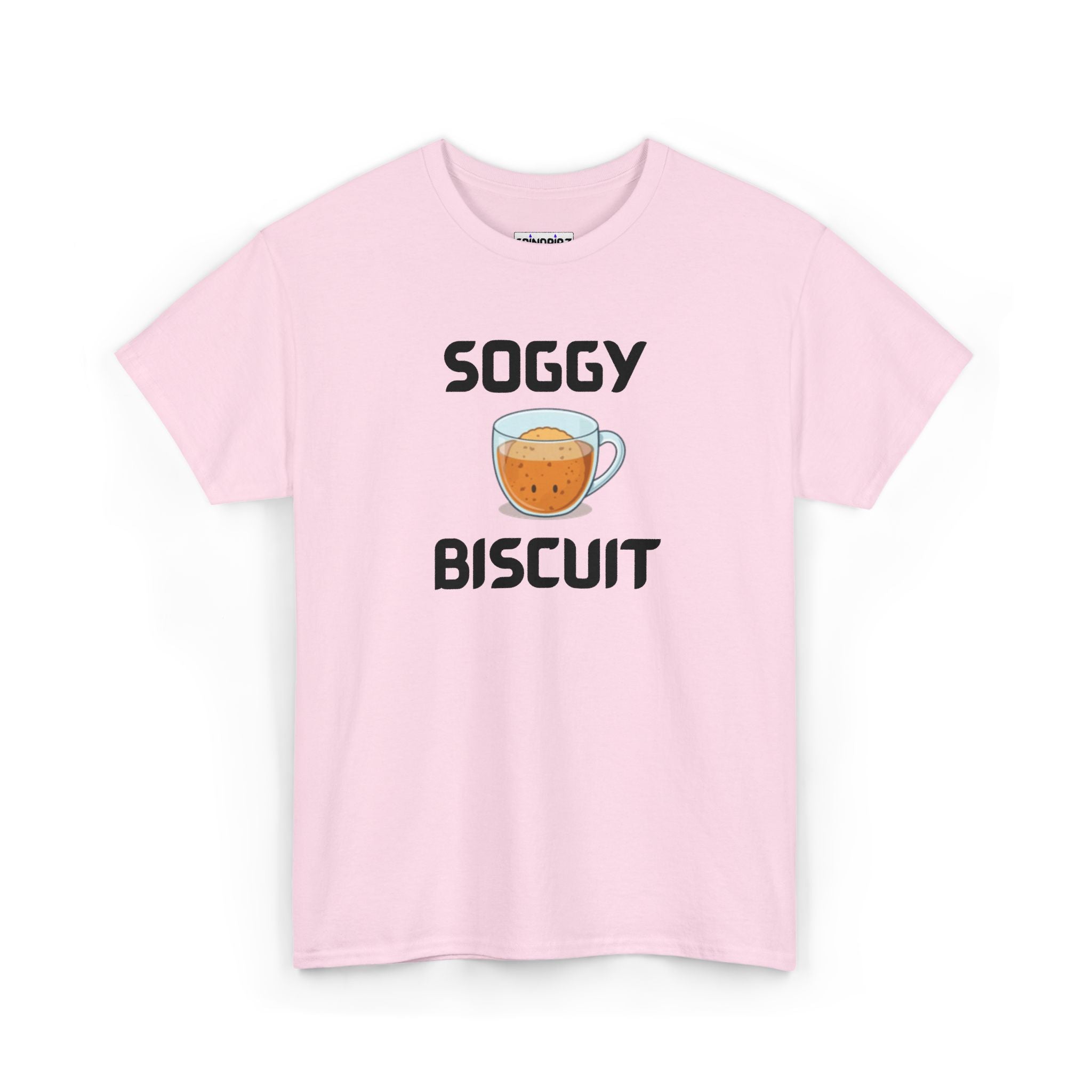 Soggy Biscuit T-Shirt – Funny Novelty Tee with Cheeky Humour