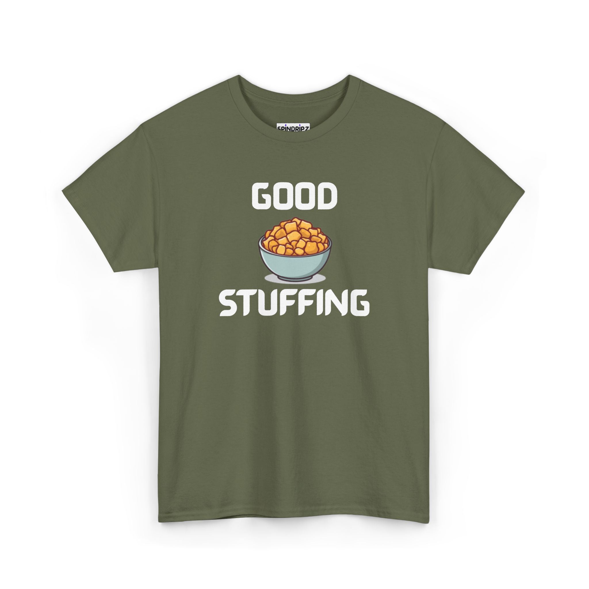 Good Stuffing T-Shirt – Hilarious Novelty Tee with Cheeky Wordplay