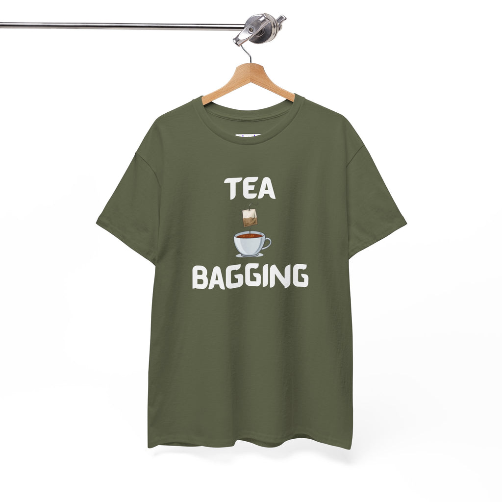 Tea Bagging T-Shirt – Hilariously Cheeky Novelty Tee