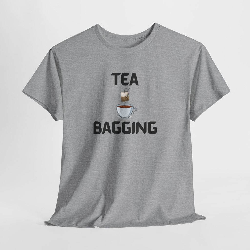 Tea Bagging T-Shirt – Hilariously Cheeky Novelty Tee