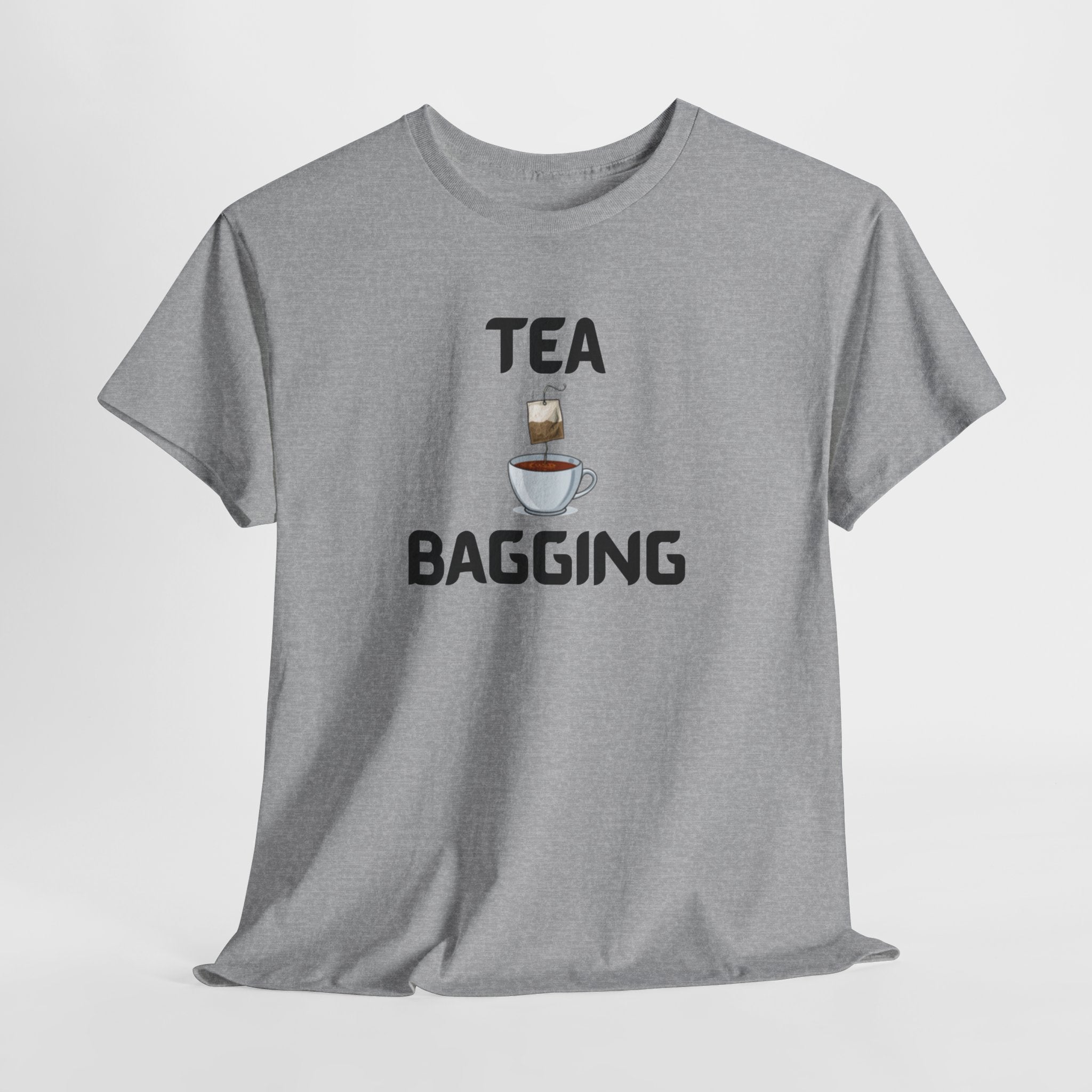 Tea Bagging T-Shirt – Hilariously Cheeky Novelty Tee