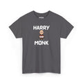 Harry Monk T-Shirt – Funny Novelty Tee with Cheeky Wordplay