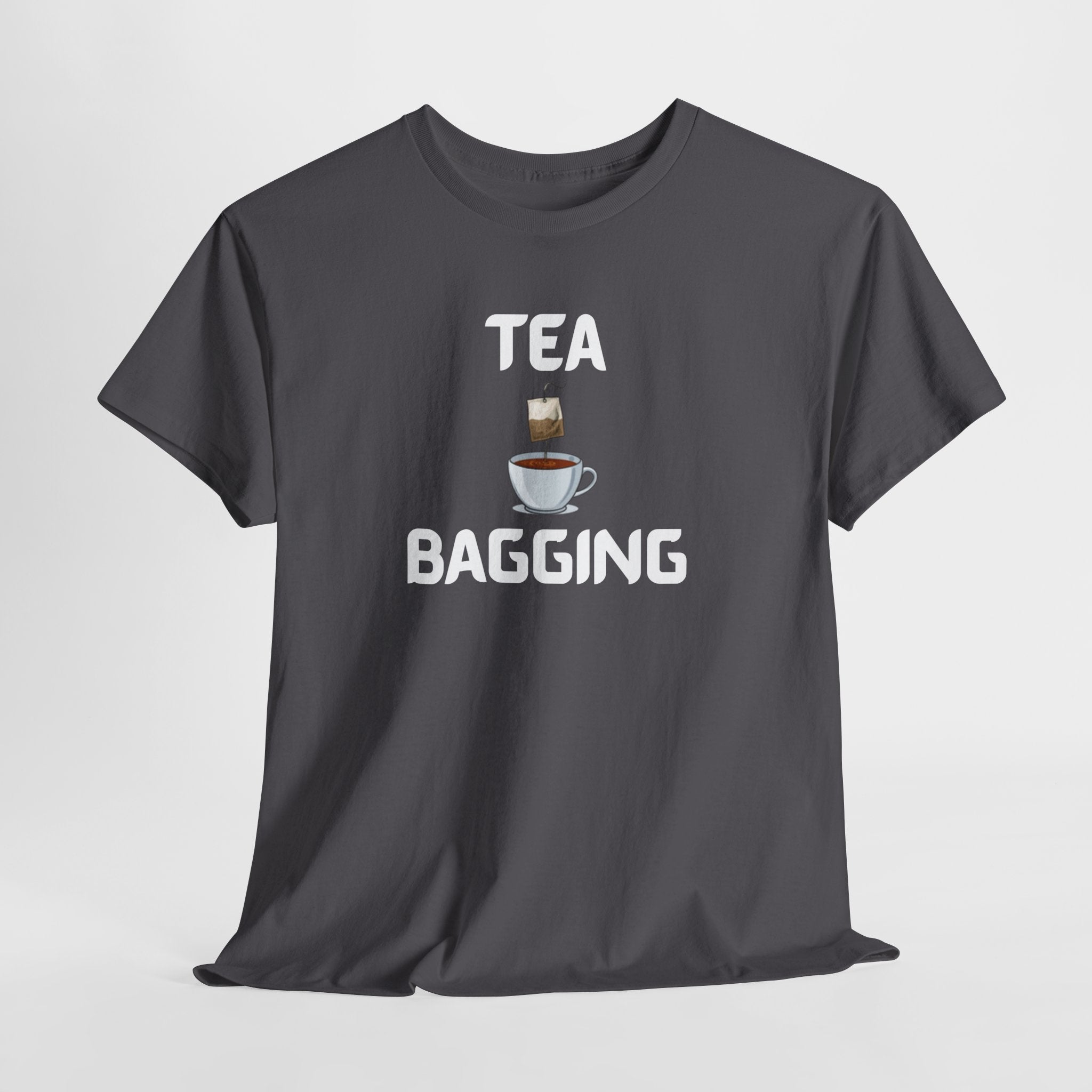 Tea Bagging T-Shirt – Hilariously Cheeky Novelty Tee