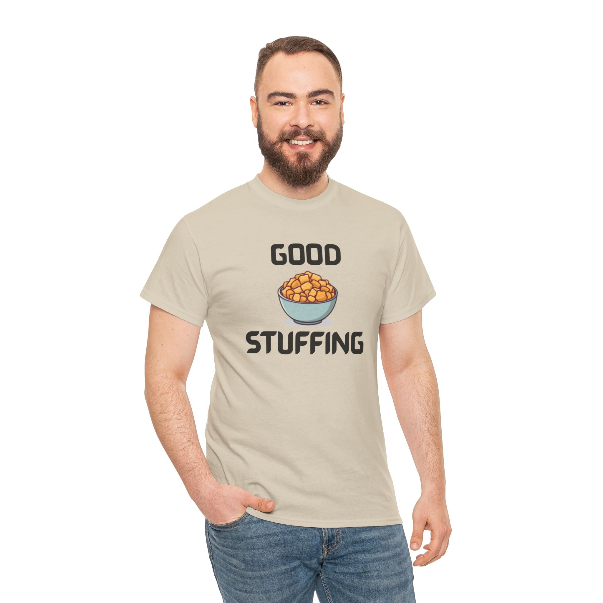 Good Stuffing T-Shirt – Hilarious Novelty Tee with Cheeky Wordplay